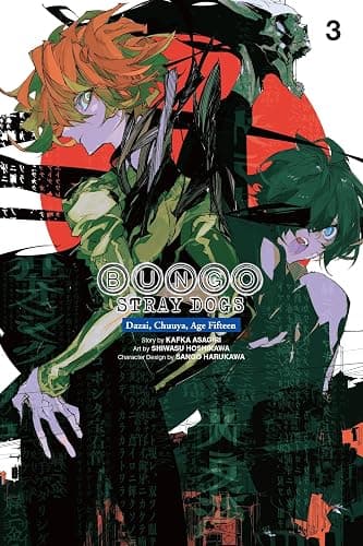 Bungo Stray Dogs: Dazai, Chuuya, Age Fifteen, Vol. 3 (Volume 3) - Image 1