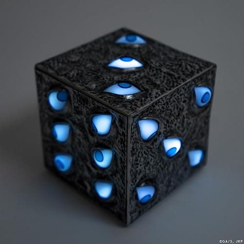 Otaku Lamps Jujutsu Kaisen - Prison Realm 3D Lamp - Gift for Otaku thumbnail 2