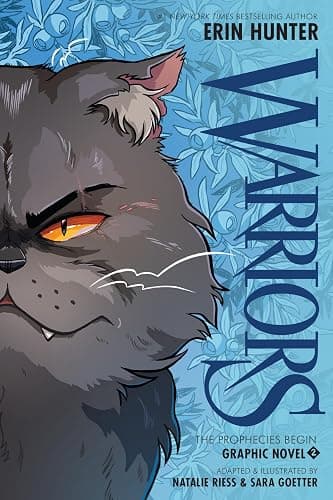 Warriors Graphic Novel: The Prophecies Begin, Part Two of Three - Image 1