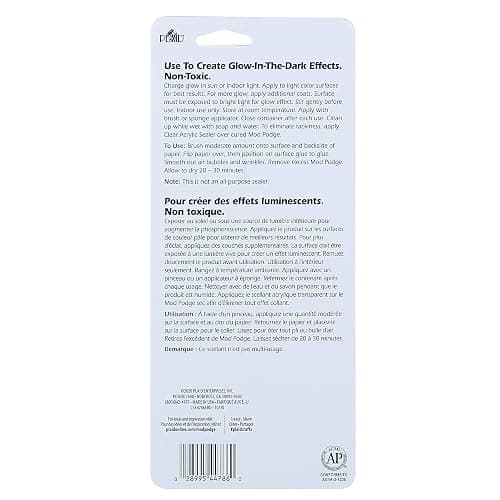 Mod Podge CS44786 Glow-in-the-Dark Sealer, 4 oz thumbnail 2