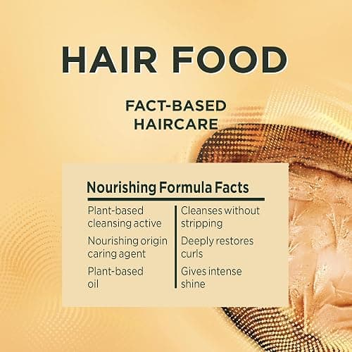 Garnier Hair Food Multi-use Hair Treatment Mask, Cocoa Butter, 400ml | Up to 72H Curl Bounce, Made of 97% Natural Origin Ingredient, No Silicones, No Artificial Colorants, Cruelty Free, Vegan thumbnail 8