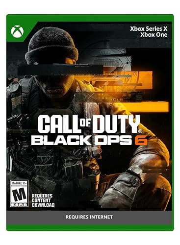 Call of Duty®: Black Ops 6 - Cross-Gen Bundle - Xbox Series X and Xbox One - Xbox Series X and Xbox One - Cross-Gen Bundle Edition - Image 1