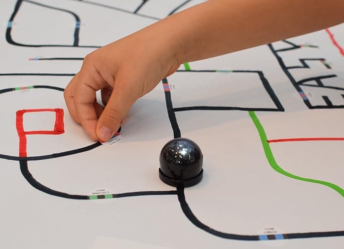 Overwrite Sticker Codes (Codes Pack) for use with Ozobot thumbnail 4