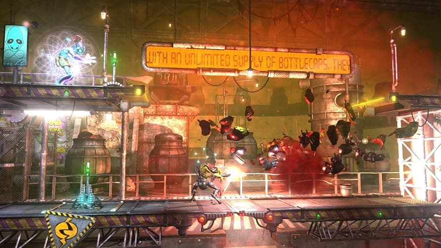Oddworld Anthology: The Unlikely Heroes Collection - Nintendo Switch thumbnail 5