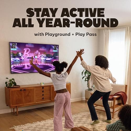 Nex Playground Complete Family Gaming Bundle - Active Play System with Travel Case & 12-Month Play Pass thumbnail 2