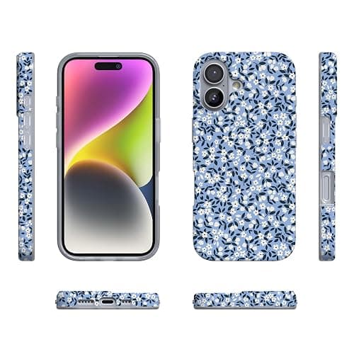 Casely iPhone 17 Case | Picking Daisies | Cottagecore | Compatible with MagSafe | Classic Ultra Slim Design thumbnail 6