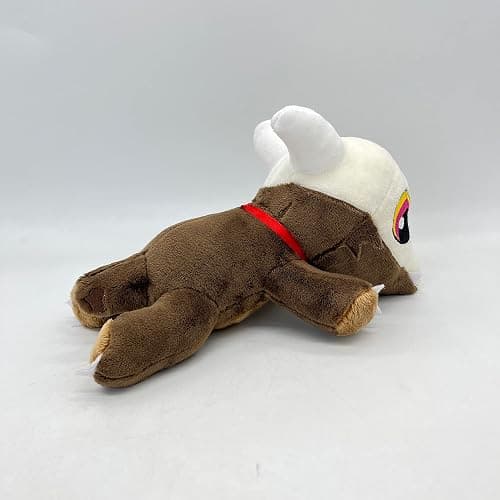 TOH Baby King Plush Doll Collector Plushie Cartoon Animal Stuffed House Party Decoration Figure Dolls Toys,Baby King thumbnail 7