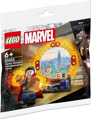 LEGO 30652 Doctor Strange's Interdimensional Portal polybag - New. - Image 1
