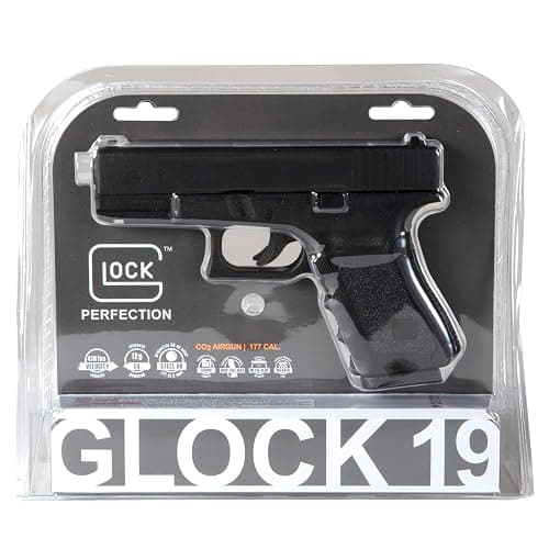 Umarex Glock 19 Gen3 .177 Caliber BB Gun Air Pistol thumbnail 5