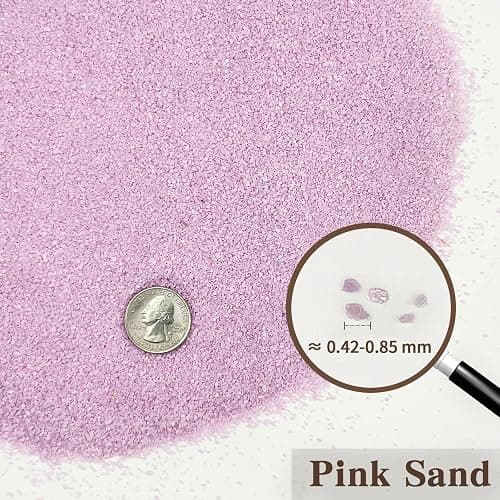 Pink sand thumbnail 9
