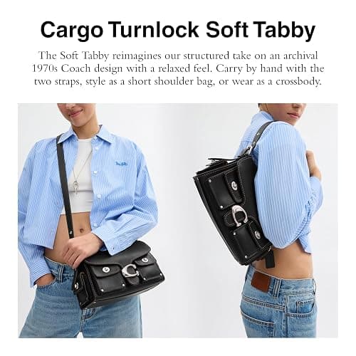 Cargo Turnlock Soft Tabby thumbnail 2