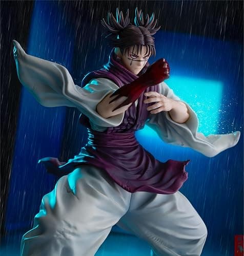 SEGA-FIGURIZMα Jujutsu Kaisen Choso Flowing Red Scale: Stack Figure thumbnail 5