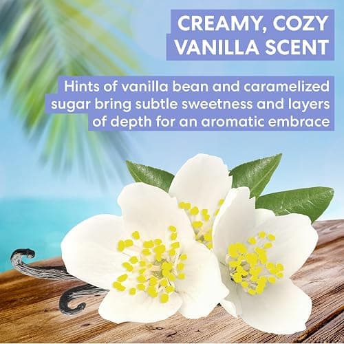 Palmer's Cocoa Butter Formula Tahitian Vanilla Body Lotion, 13.5 Oz, Daily Moisturizing Lotion for Dry Skin with Shea Butter & Vitamin E, Hydrates & Protects, Helps Provide 48-Hour Deep Moisture thumbnail 3