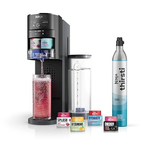 Ninja Thirsti™ Sparkling & Still Drink System - Image 1