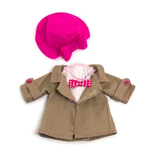 Miniland Doll Clothes Mild Weather Hat Set for 32 cm Dolls - Image 1