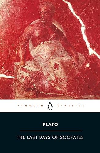 The Last Days of Socrates: Euthyphro; Apology; Crito; Phaedo (Penguin Classics) - Image 1
