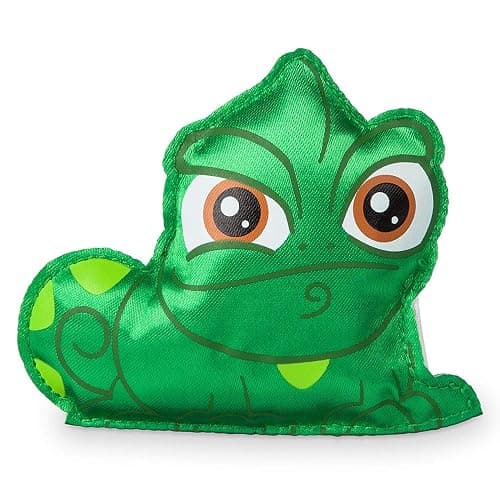Disney Store Animators' Collection Rapunzel Doll, Tangled, 16 Inches, Includes Pascal with Molded Details, Fully Posable Toy in Satin Dress - Suitable for Ages 3+ Toy Figure thumbnail 5