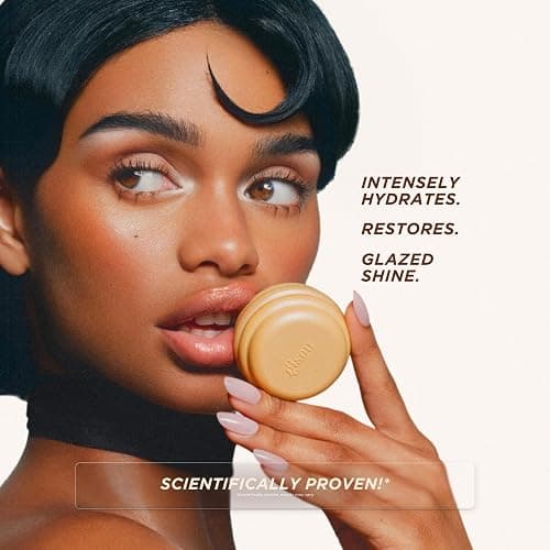 Gisou Honey Glaze Collagen Therapy Lip Mask - Intense Hydration, Visible Repair & Glazed Shine with Mirsalehi Honey, Collagen Active & Hyaluronic Acid thumbnail 2