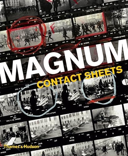 Magnum Contact Sheets - Image 1