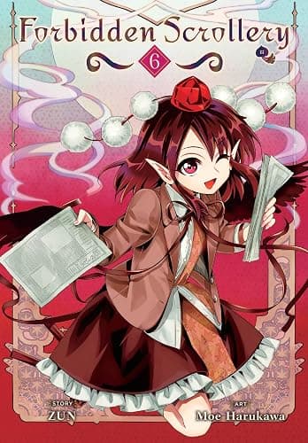 Forbidden Scrollery, Vol. 6 - Image 1