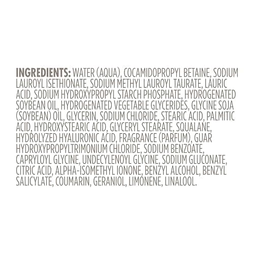 Dove Serum Body Wash Hydration Boost actively drenches dry skin with Hyaluronic Acid Serum 18.5 Fl Oz thumbnail 9