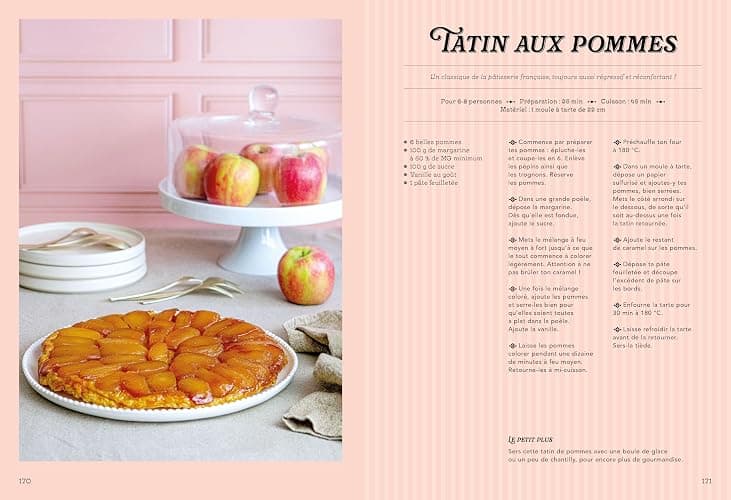 Le Grand Livre des Gâteaux de Famille: Recettes sans oeufs ni produits laitiers thumbnail 9
