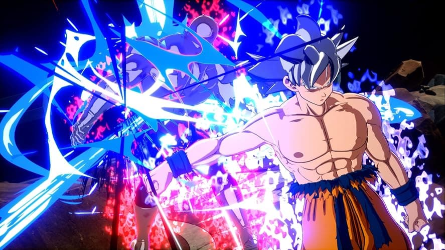 DRAGON BALL: Sparking! ZERO XSX thumbnail 6