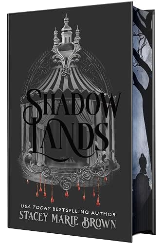 Shadow Lands (The Savage Lands Series) - Image 1