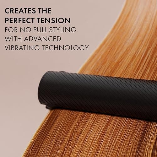 HOT TOOLS Pro Artist SmoothWave Vibrating Flat Iron | Hair Straightener for Ultra Sleek Hairstyles, Turn on Vibration Technology for Super Smooth Results thumbnail 4