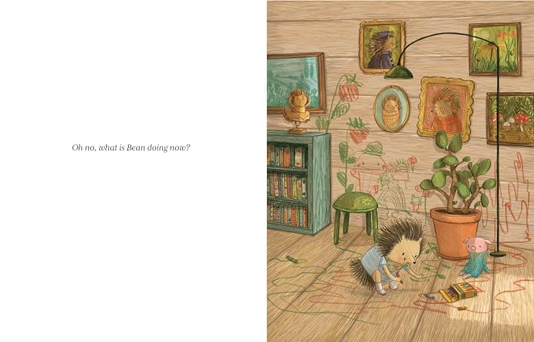 Bean Supreme (Tiny Bean's Big Adventures, Book #2) thumbnail 4