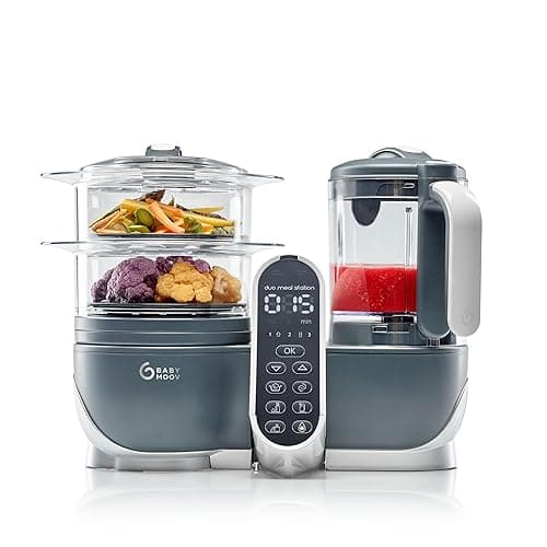 Babymoov Duo Meal Station