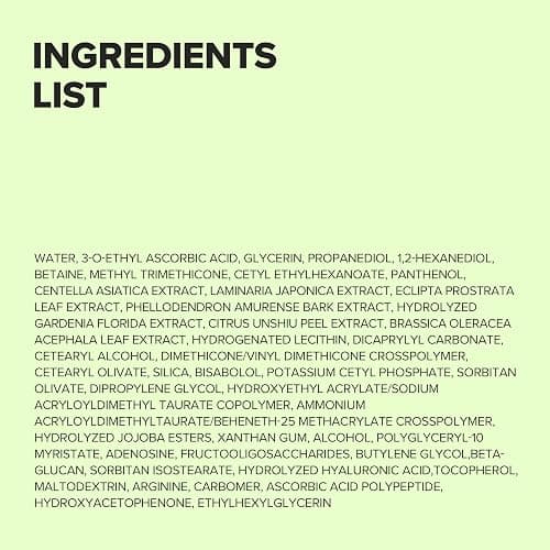 Beauty of Joseon Light On Serum Vitamin C Centella Dark Spot Fine Lines Pigmentation Correcting Serum, Hydrating Moisturizer, Korean Skin Care for Men and Women, 30ml, 1 fl.oz thumbnail 10