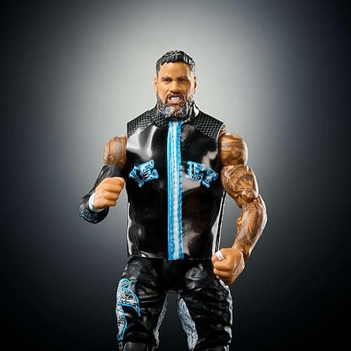 Mattel WWE Ultimate Jey USO - Jey Uso thumbnail 2
