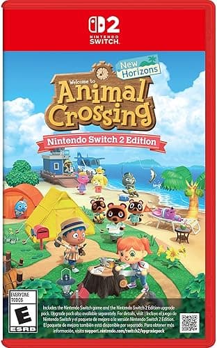 Animal Crossing™: New Horizons Nintendo Switch™ 2 Edition - Image 1