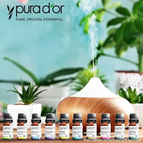 Essential Oil Set With Storage Box thumbnail 6