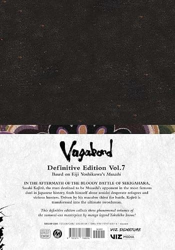 Vagabond Definitive Edition, Vol. 7 (Volume 7) thumbnail 2