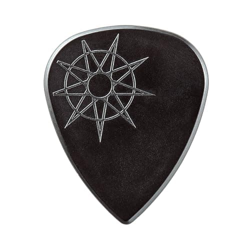 Jim Dunlop Jim Root Custom Nylon Pick 1.38MM - 6 Pack thumbnail 3