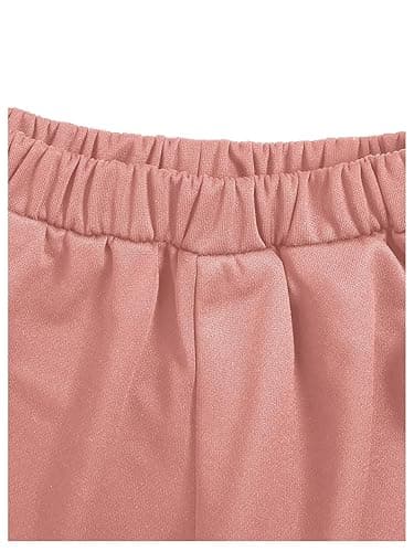 SOLY HUX Girl's Sweatsuit 2 Piece Outfits Casual Graphic Long Sleeve Hoodies Sweatshirts and Sweatpants Set Fall Clothes thumbnail 5