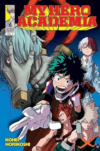 My Hero Academia, Vol. 3: All Might - Image 1