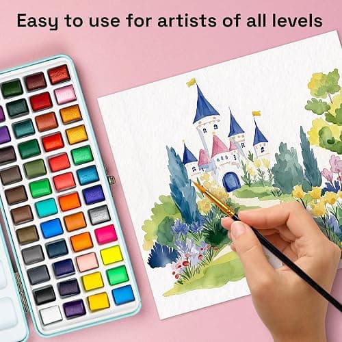 Watercolors thumbnail 4