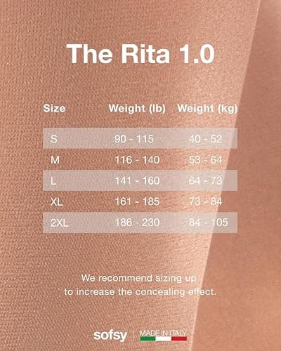 sofsy 10-Year Hosiery Craftsmanship - Italian-Made 40 Den Opaque Tights for Women | Soft High-Waist Pantyhose Solid Color thumbnail 5