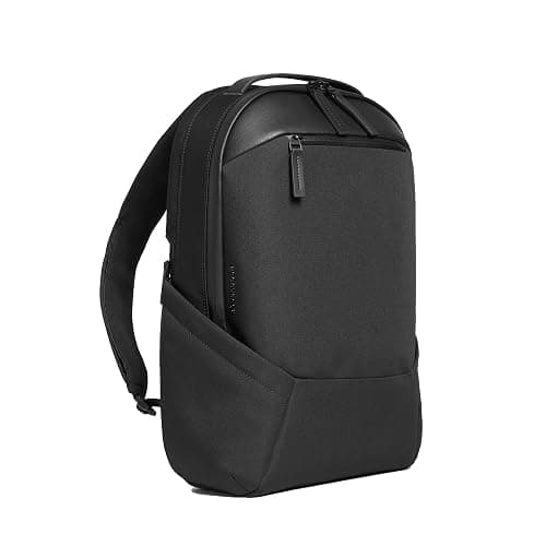 Troubadour Apex 3.0-22L Premium Laptop Backpack - Ergonomic & Water Resistant - Designed for Work and Travel - Black - Image 1