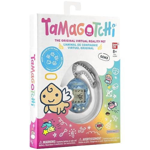 Tamagotchi Original - Angel Sky thumbnail 6