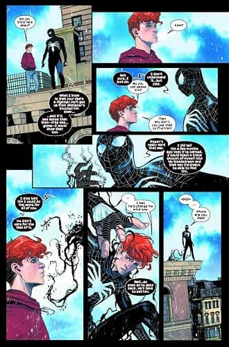 Ultimate Spider-Man By Jonathan Hickman Vol. 3: Family Business thumbnail 6