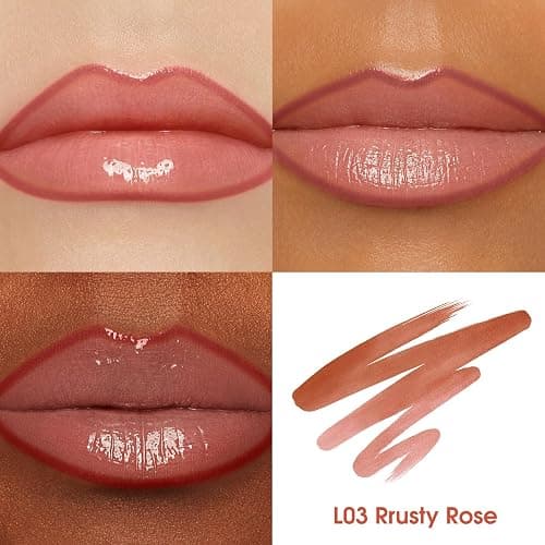 LANGMANNI 3 Colors Long-Lasting Peel Off Lip Liner Set, Waterproof & Smudge-Proof Matte Lip Liners Gift Makeup For Girls (#1+2+3) thumbnail 9