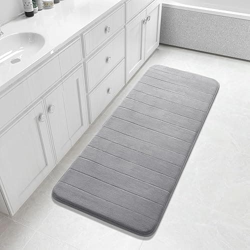 Yimobra Bathroom Runner Bath Mat