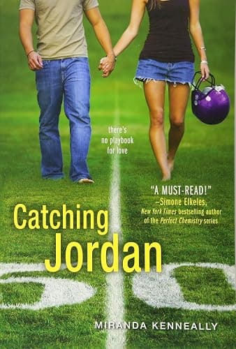 Catching Jordan - Image 1