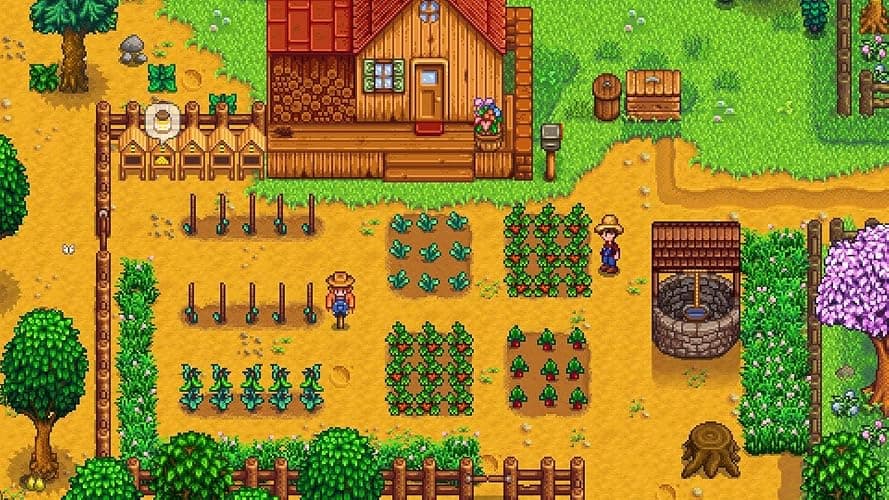 Stardew Valley [Nintendo Switch - Standard Edition] thumbnail 2