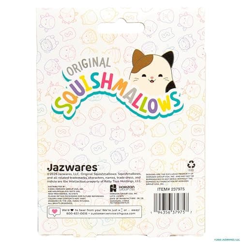 Squishmallows and Hello Kitty Gelli Gels thumbnail 7