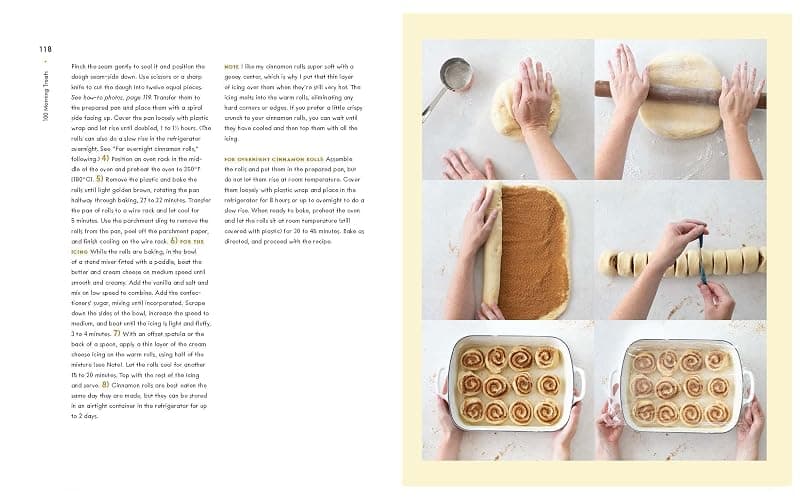 100 Morning Treats: With Muffins, Rolls, Biscuits, Sweet and Savory Breakfast Breads, and More (100 Baking Recipes for Every Kitchen) thumbnail 9